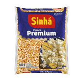 Milho de Pipoca Premium / Popcorn Kernels - Sinhá (500g)